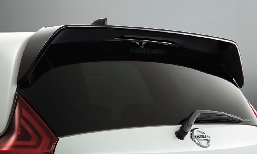 Детали экстерьера Nissan Note Nismo S Black Limited (E12) 2019 года  (JP) (фото 5 из 8)